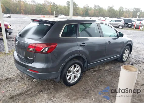 2013 Mazda Cx-9 Sport z USA, uszkodzony, nr VIN JM3TB2BAXD0401545